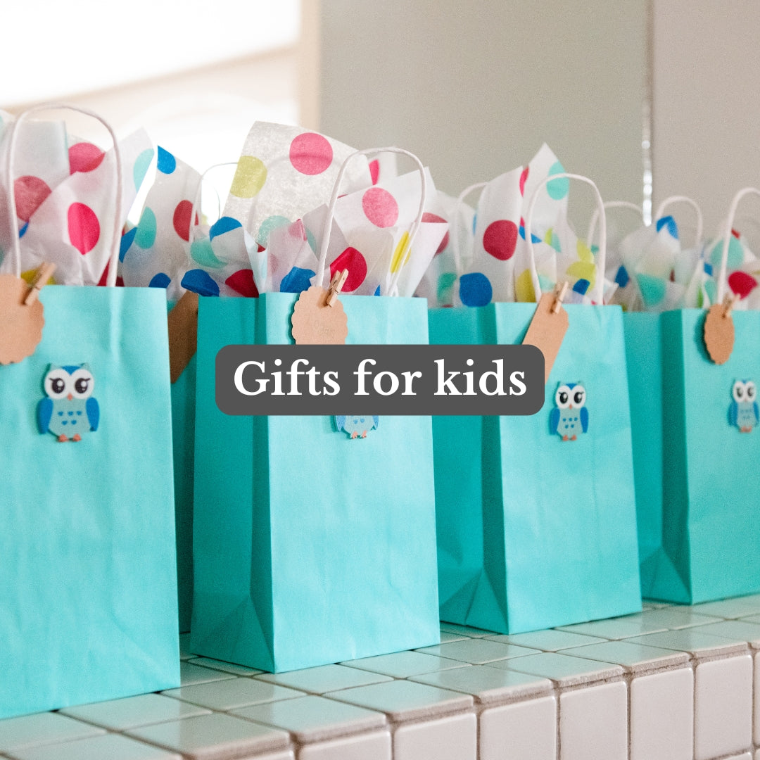 gifts for kids collection photo