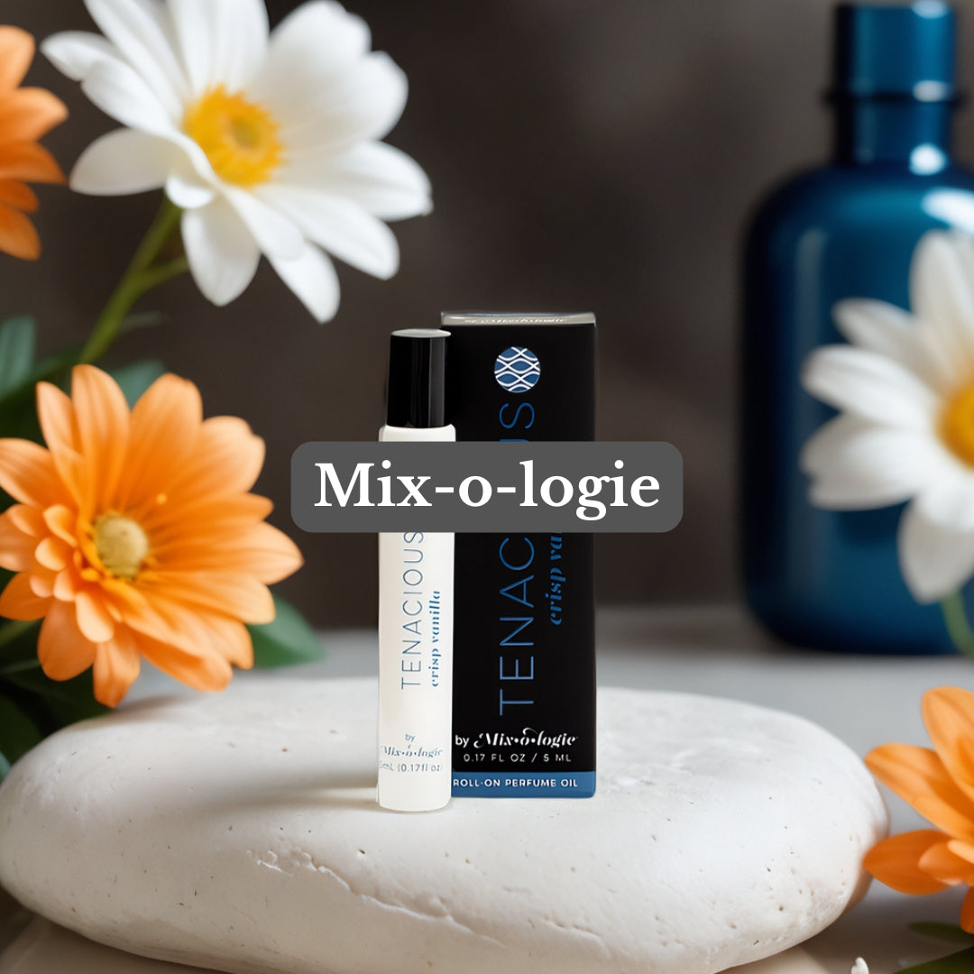 Mixologie personal fragrance collection photo