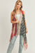 American flag kimono . 