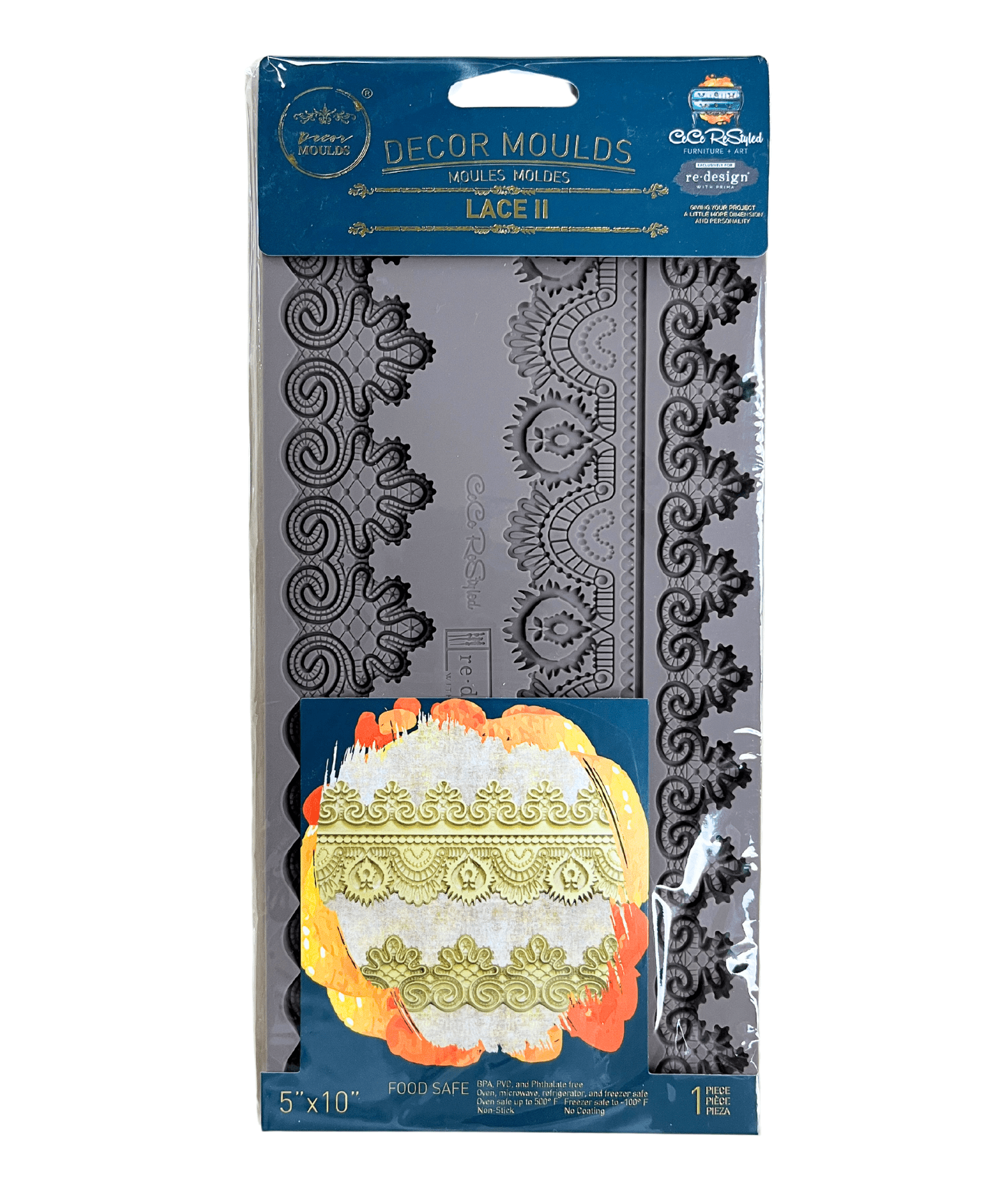 a package of decorative dies for crafts