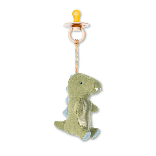 Dino Bitzy Pal Pacifier