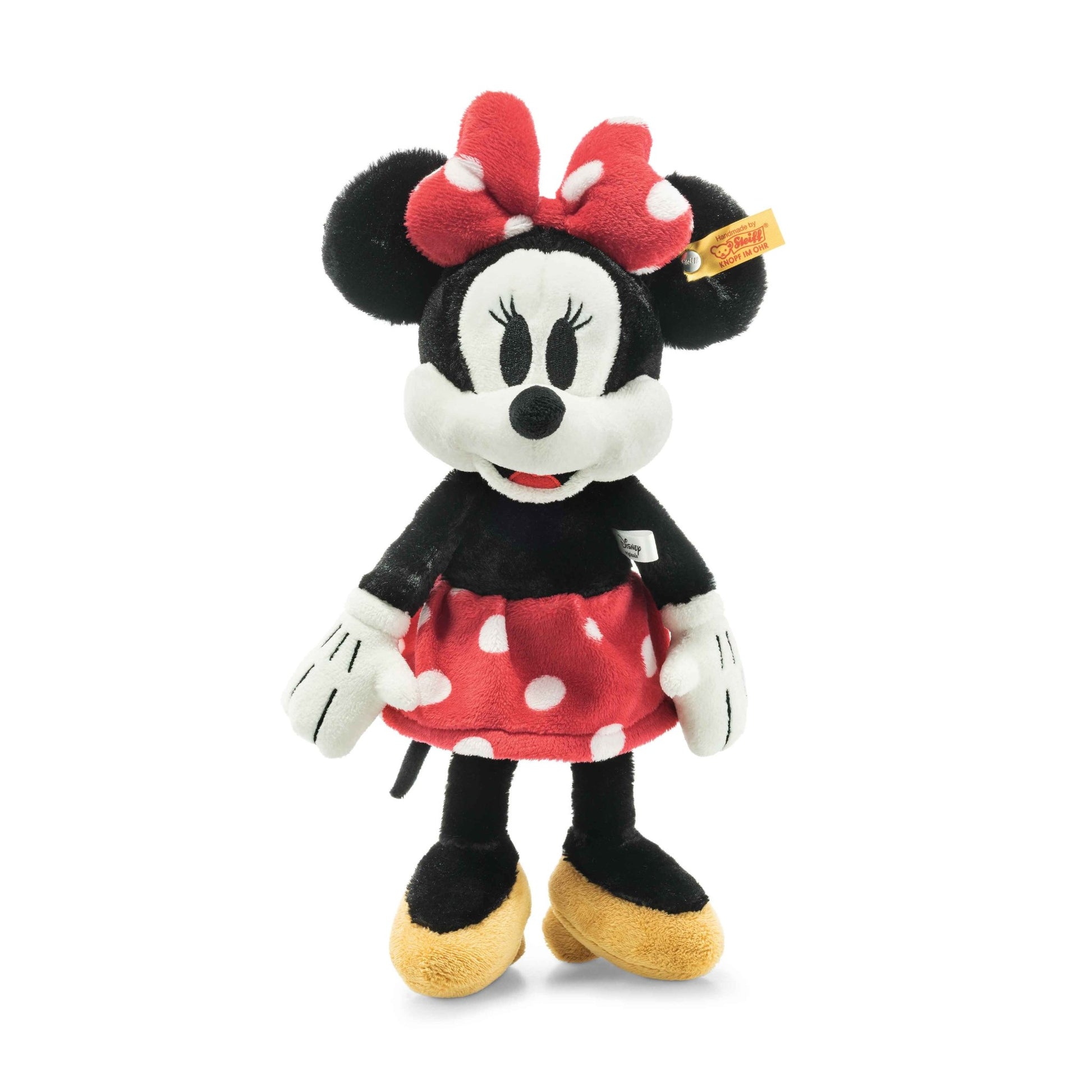 Disney's Minnie Mouse Stuffed Plush Toy, 12 Inches