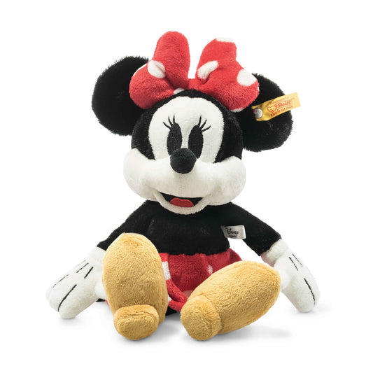 Disney's Minnie Mouse Stuffed Plush Toy, 12 Inches