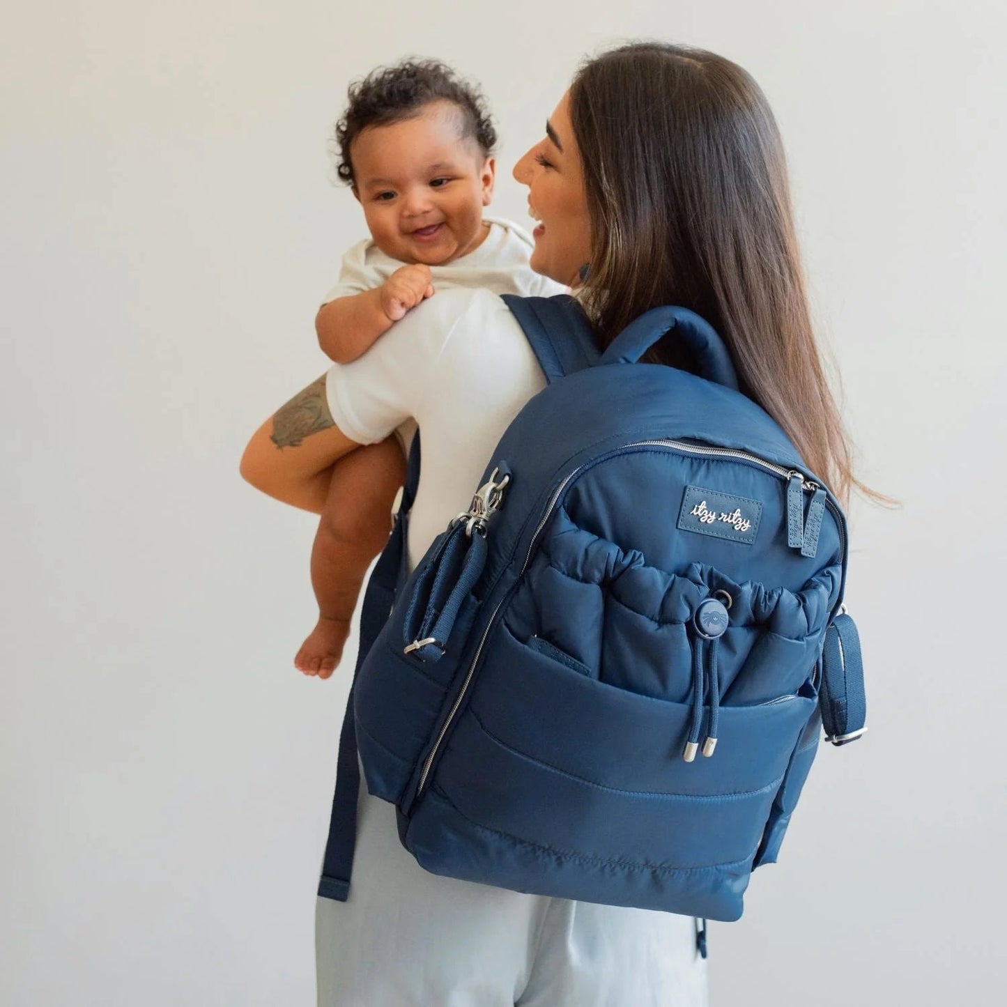 Dream Backpack™ Sapphire Starlight Diaper Bag