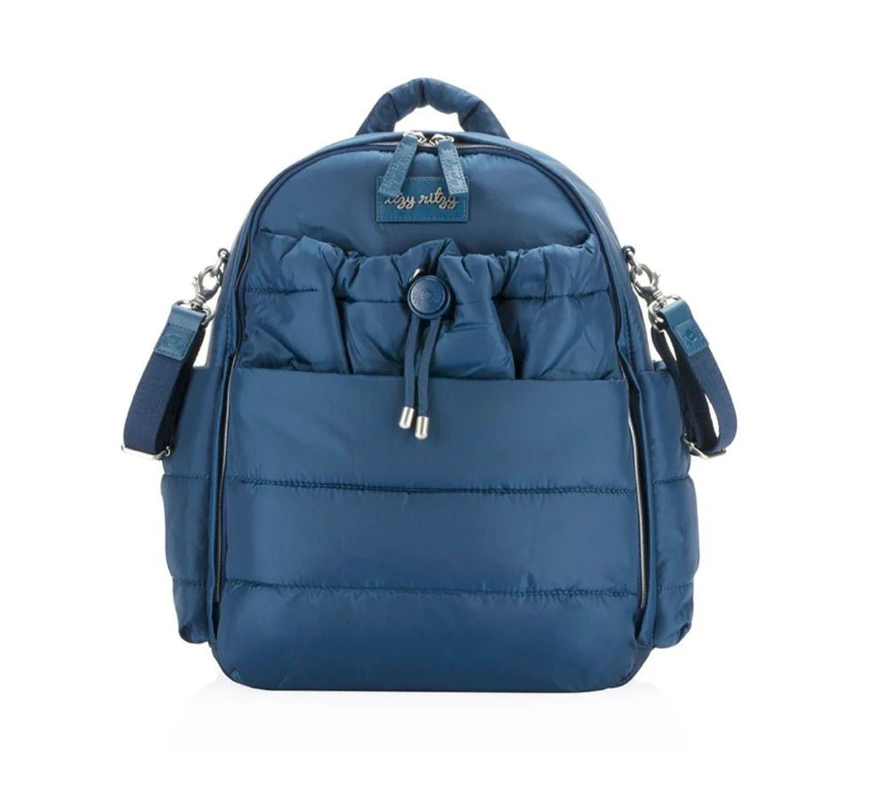 Dream Backpack™ Sapphire Starlight Diaper Bag