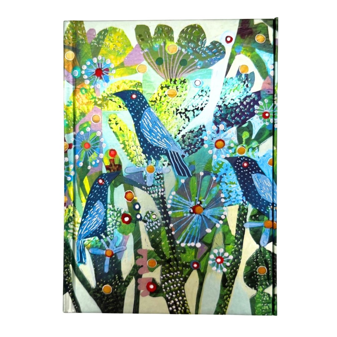 Este MacLeod Three Starlings Journal 2020 Hardcover with Magnetic Closure