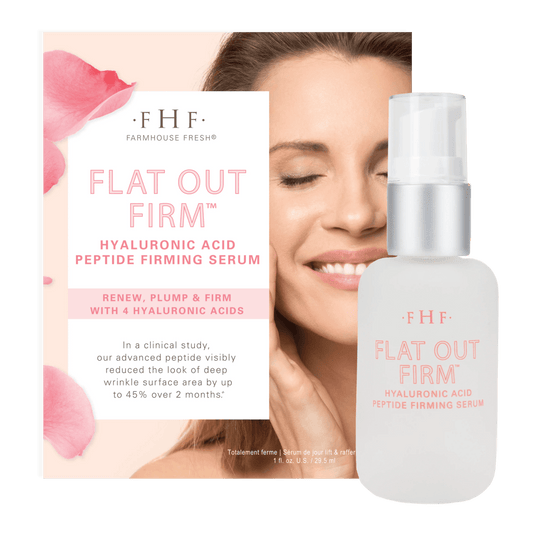 Hyaluronic Acid Peptide Firming Serum