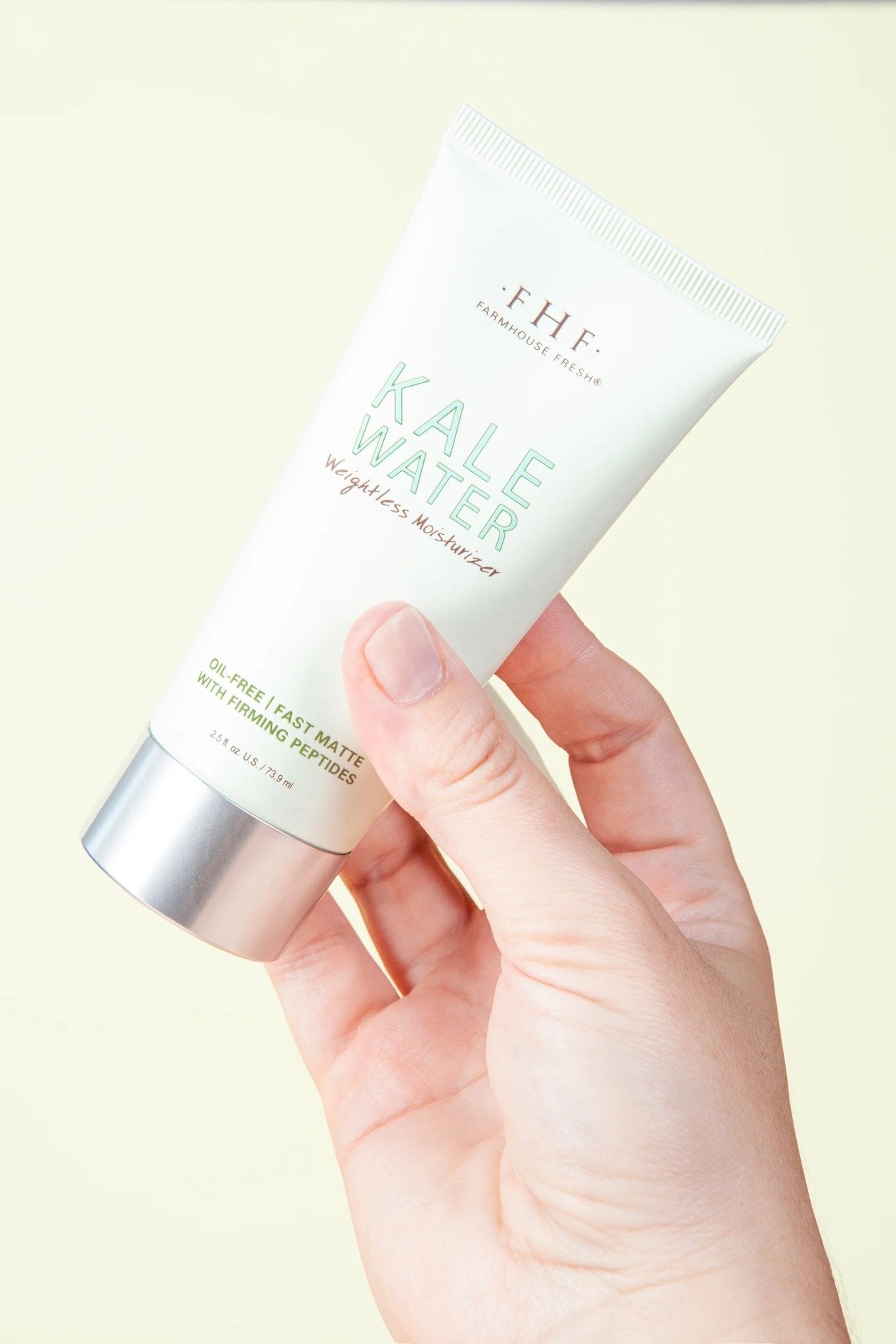 Farmhouse Fresh Kale Water Weightless Moisturizer