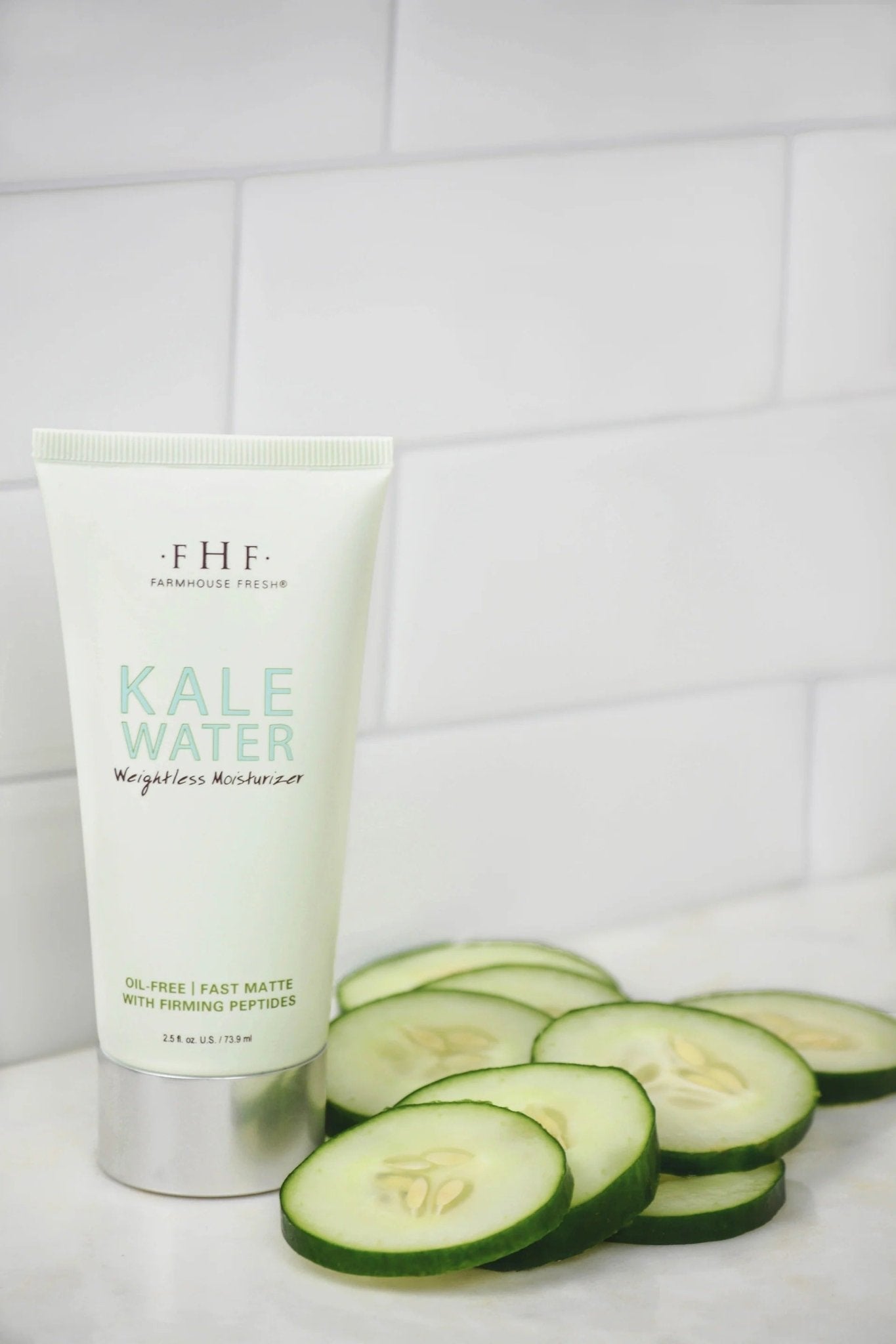 Farmhouse Fresh Kale Water Weightless Moisturizer