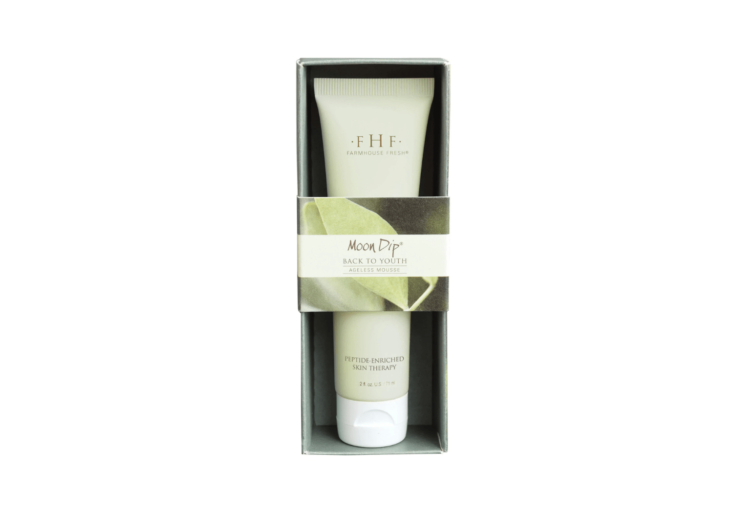 a tube of hand cream in a box