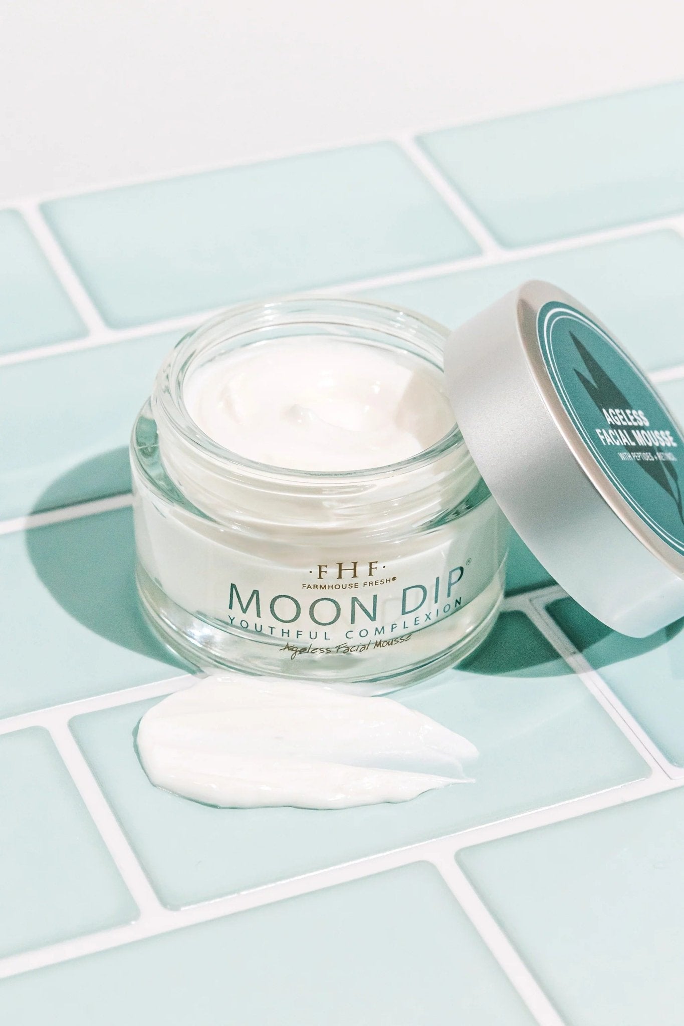 Farmhouse Fresh Moon Dip Facial Mousse