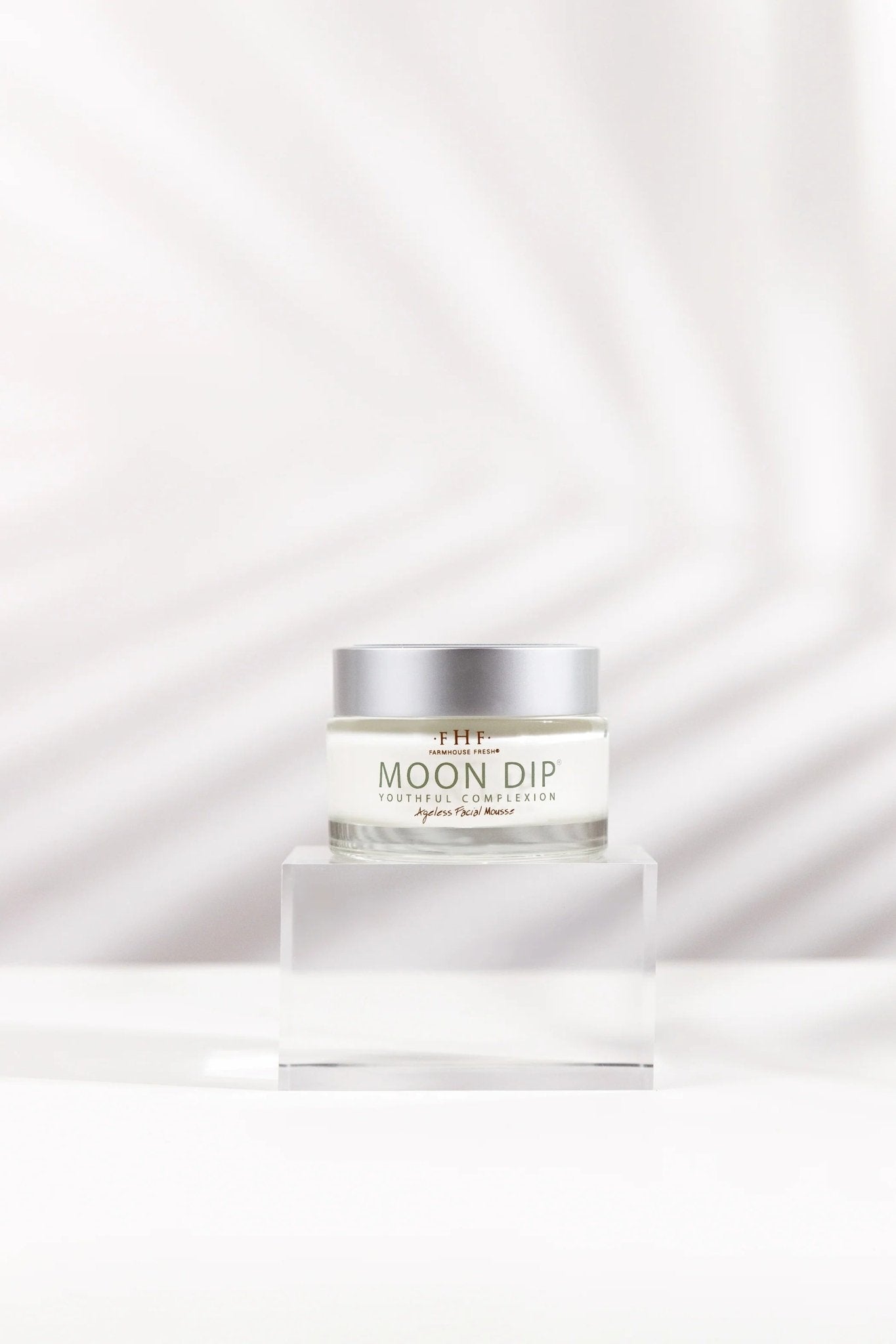 Farmhouse Fresh Moon Dip Facial Mousse