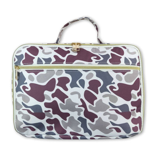 Camo lunchbox