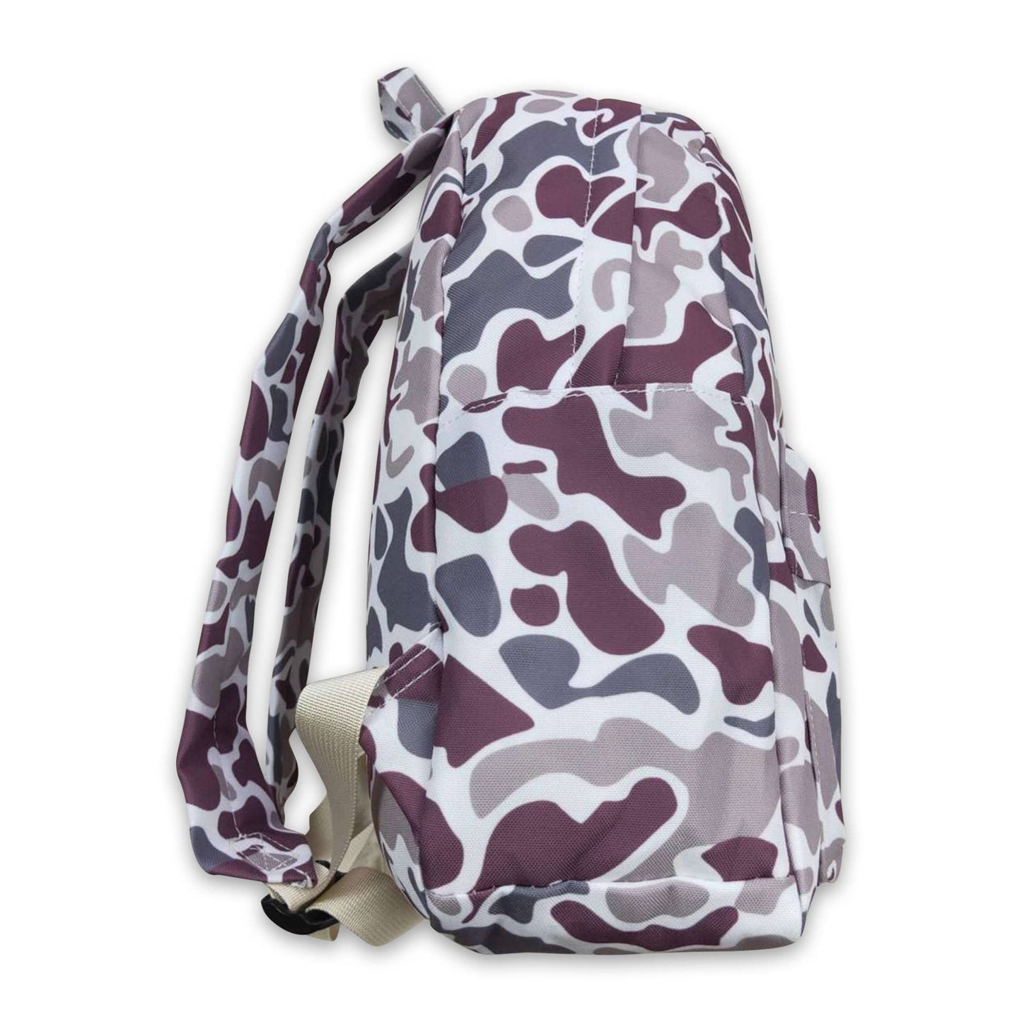 camo backpack