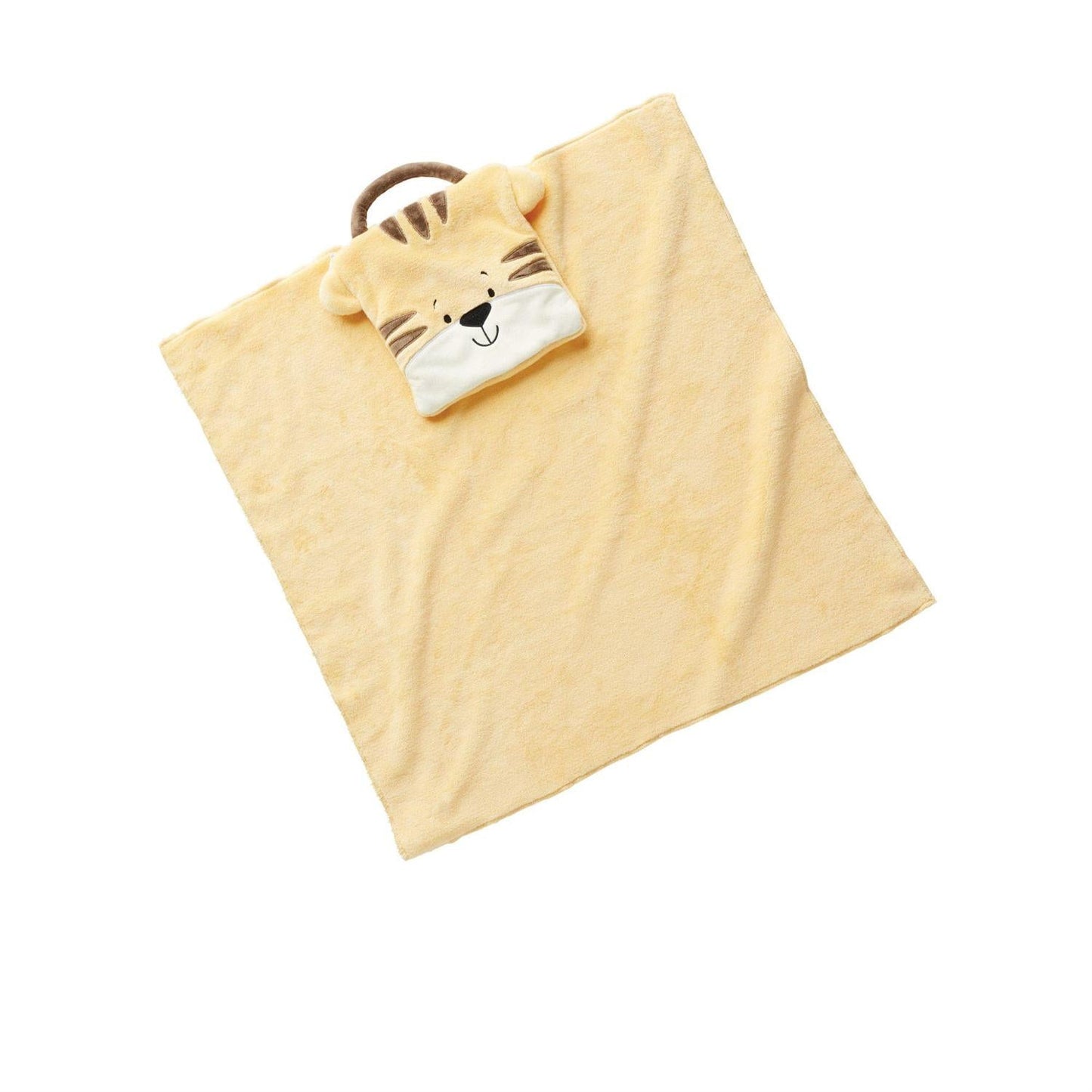 Kids Tiger Travel Blanket 