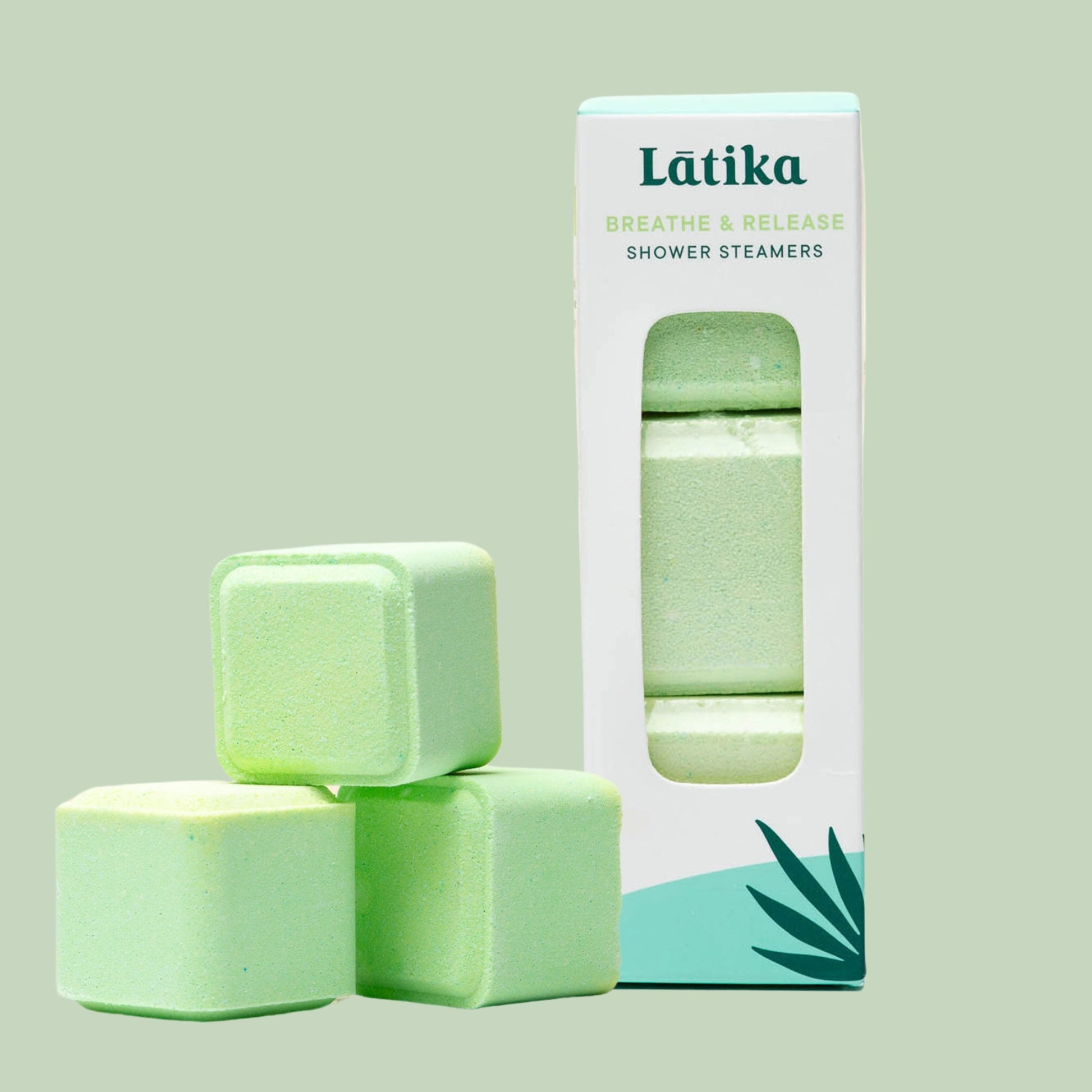 Latika Shower Steamers