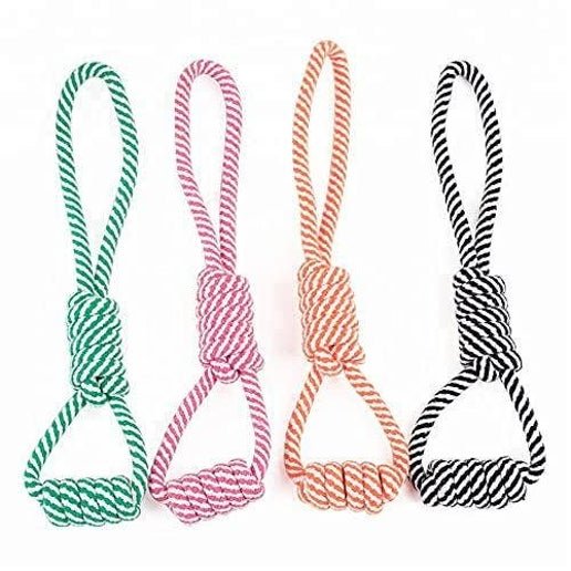 four dog Rope Toys