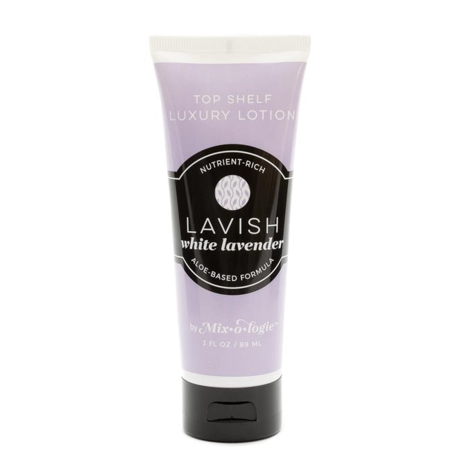 Mixologie Top Shelf Luxury Lotion in scent Lavish