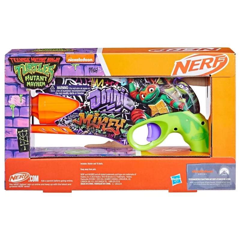 a nerf blaster