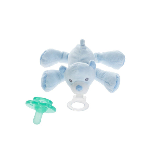 Bently Bear Pacifier Holder