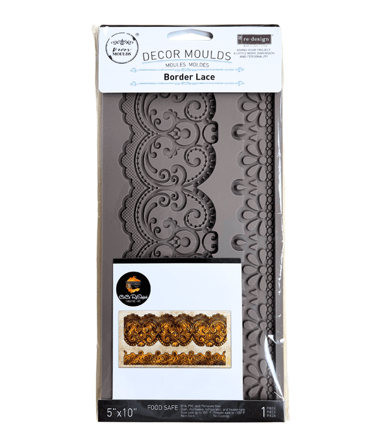 Decor Mould® - Cece Border Lace 