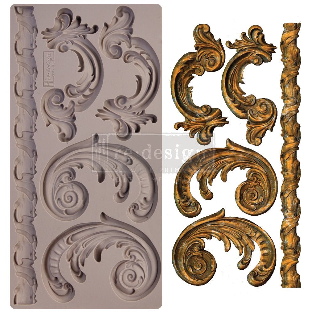 a decor mould