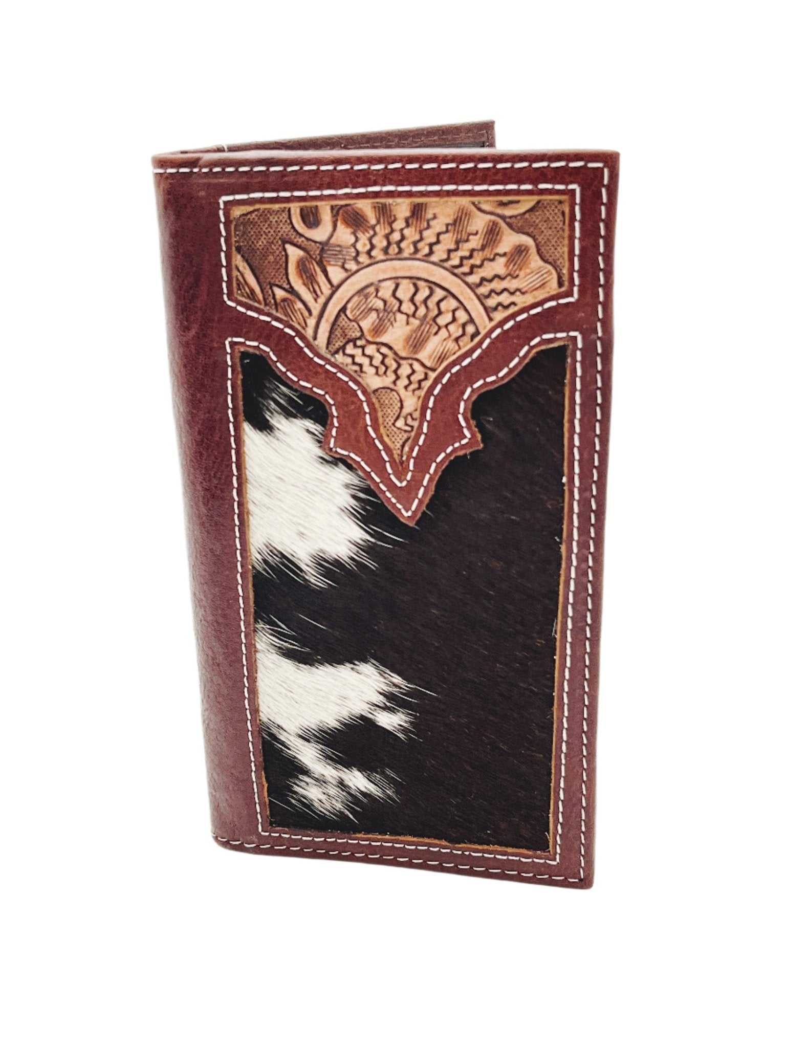 Skylar Canyon The 5-in-1 Cowhide Men's Leather Wallet