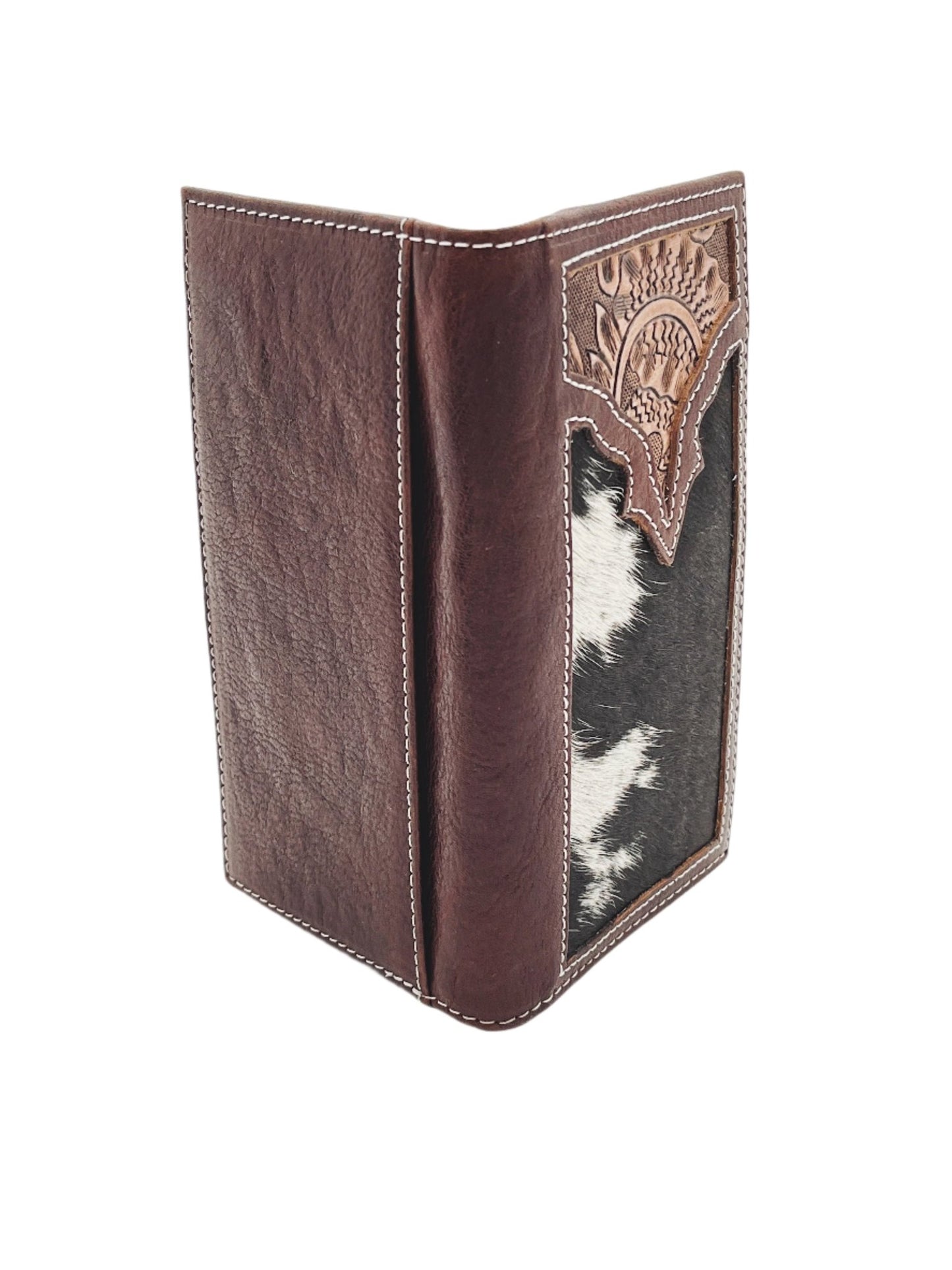 Skylar Canyon The 5-in-1 Cowhide Men's Leather Wallet