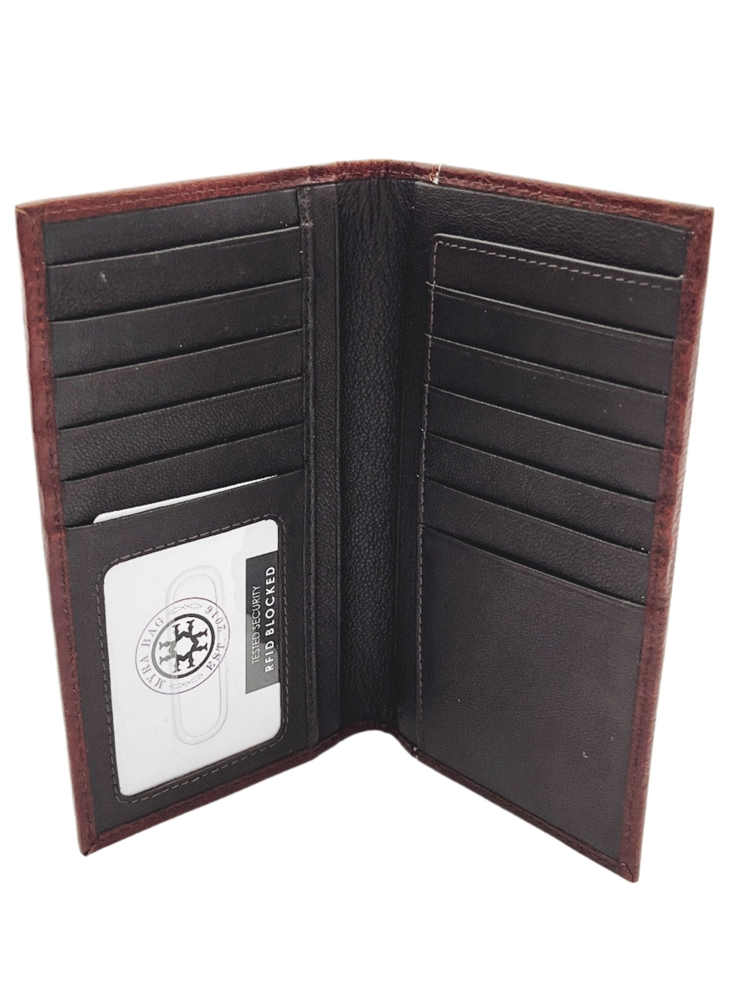 Skylar Canyon The 5-in-1 Cowhide Men's Leather Wallet