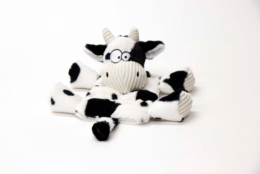 Steel Dog Cow Dog Toy