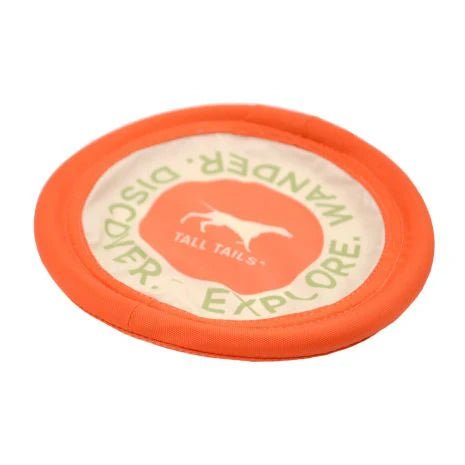 Tall Tails Soft Flying Disc