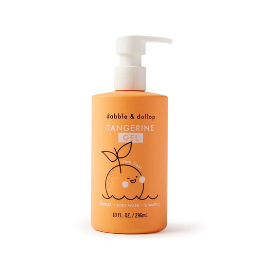 Tangerine Shampoo & Body Wash