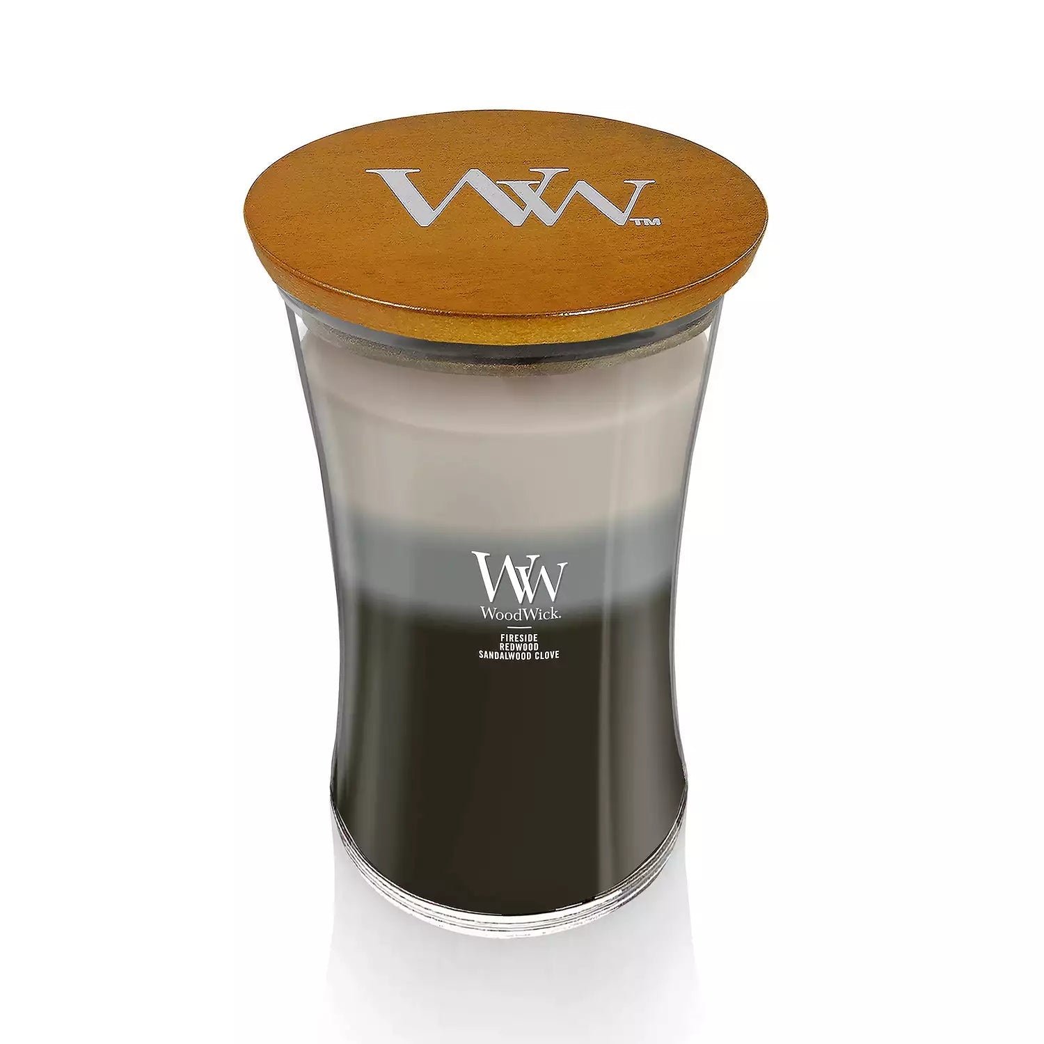 Trilogy Warm Woods Woodwick Candle