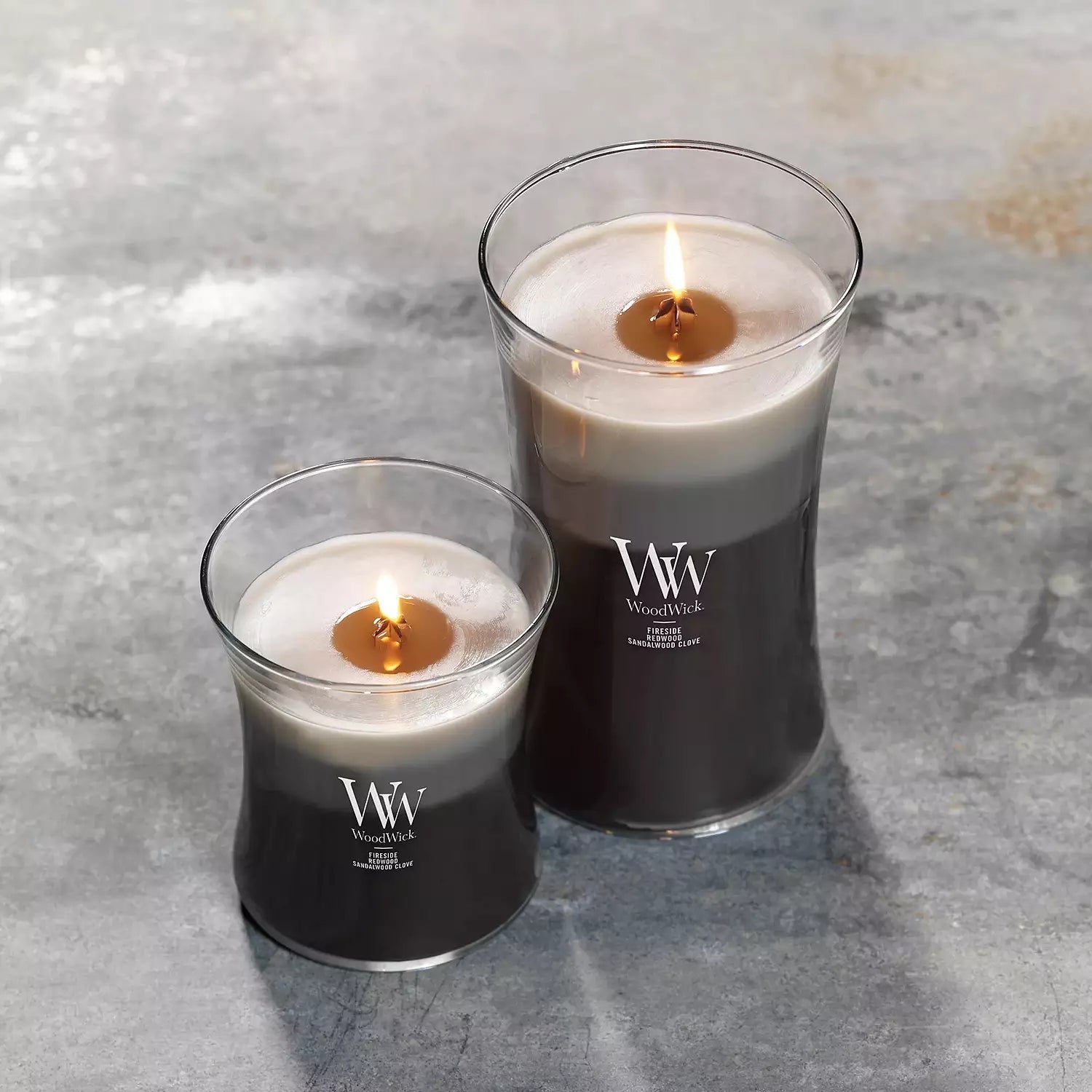 Trilogy Warm Woods Woodwick Candle