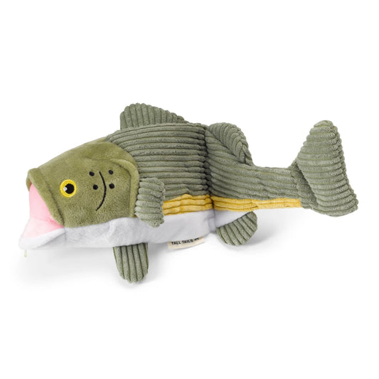 Twitchy Tail Fish Pet Toy