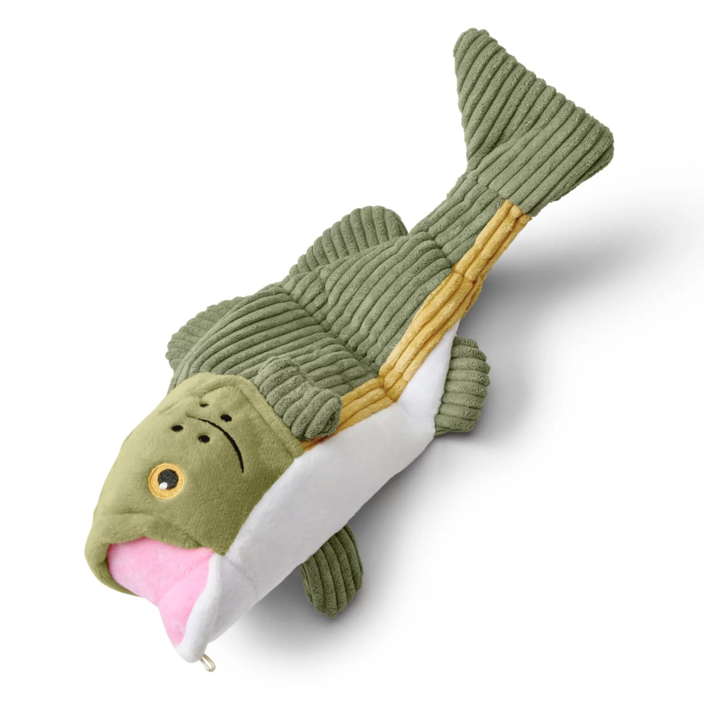 Twitchy Tail Fish Pet Toy