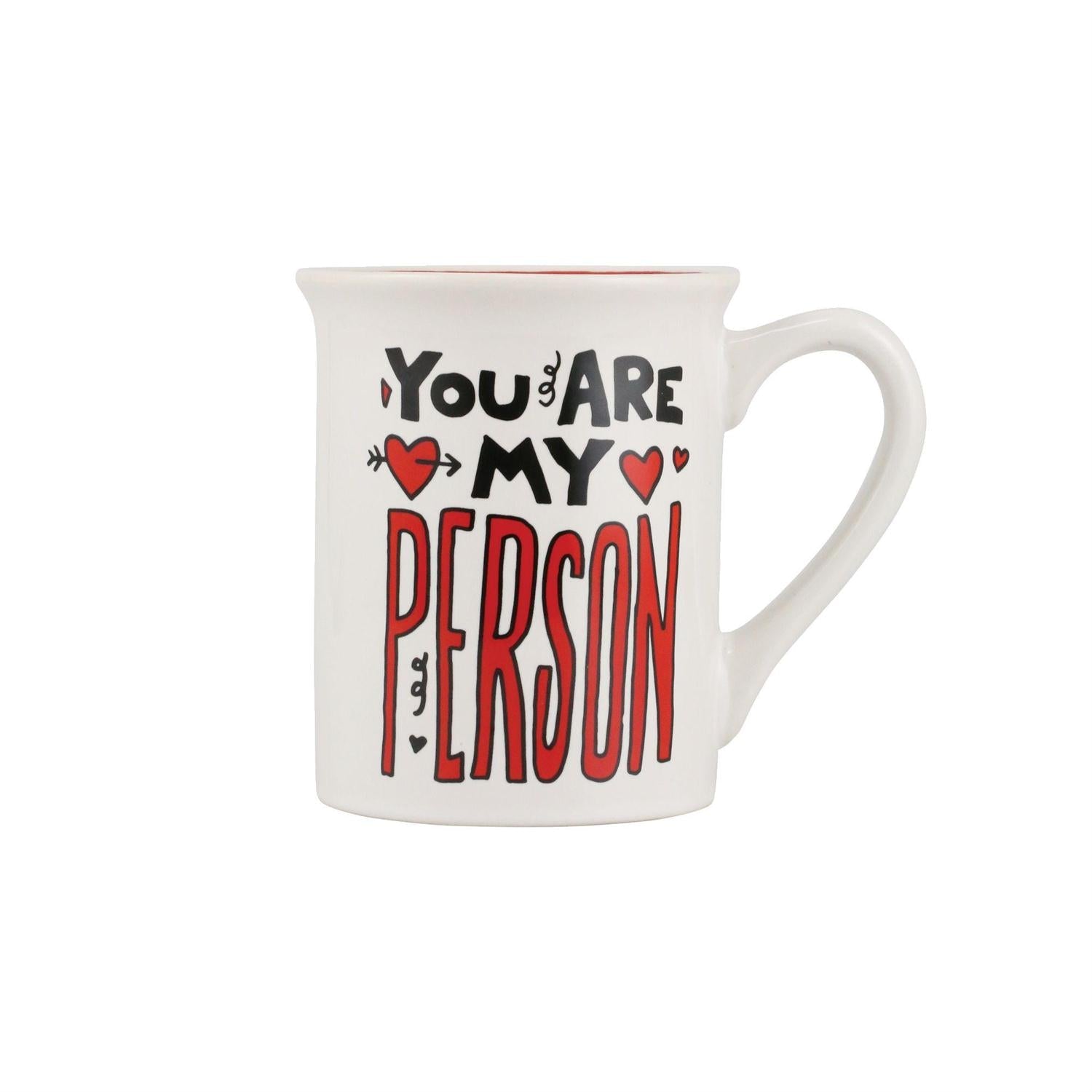 You are my favorite person coffee mug