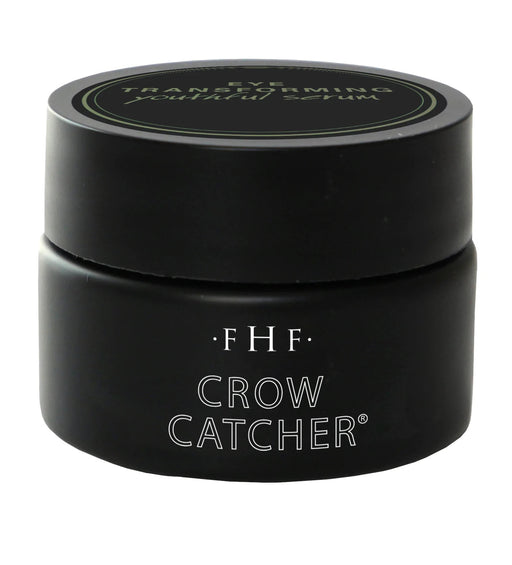 a black container with the words grow catcher on it